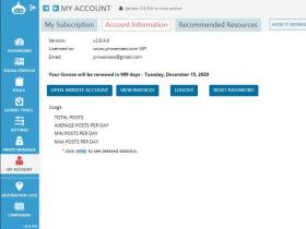 2021年最新Jarvee & MassPlanner 中文图文教程及instagram安全配置策略