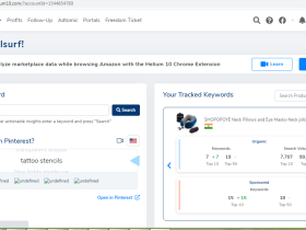helium10 账号正版团购共享使用 低价包月包年 基于网页使用