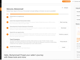 Junglescout 正版账号共享 亚马逊卖家选品必备软件 junglescout非破解