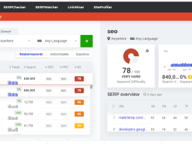 KWFinder 2025正版账号共享使用,最好的英文关键词研究工具之一