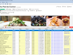 TripAdvisor Extractor 最新版 从TripAdvisor 在线提取旅游客户邮箱及电话号码