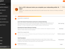 Junglescout 正版账号共享 亚马逊卖家选品必备软件 junglescout非破解