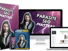 Parasite SEO Mastery 2025最新灰帽SEO技术培训视频 谷歌快速排名