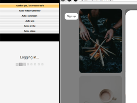 Ninja Pinner 2025最新版 Pinterest图片社交营销工具软件 包升级