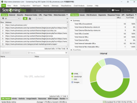 尖叫青蛙2026 最新破解版 Screaming Frog SEO Spider  Cracked