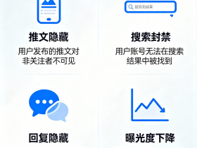 2025年Twitter“影子封禁”X“影子禁令”全解析及恢复指南