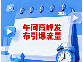 2025年YouTube最佳发布时间指南:如何最大化视频曝光与互动