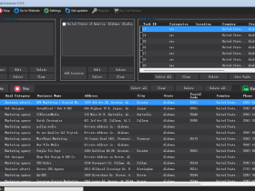 B2B Leads Extractor:基于位置与行业的企业信息提取软件