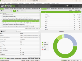 尖叫青蛙2026 最新破解版 Screaming Frog SEO Spider Cracked
