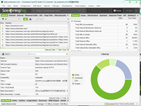 Screaming Frog SEO Spider:SEO 从业者必备的网站体检神器