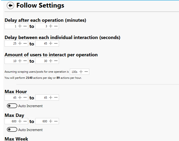 最新Gram MultiTool 2 V1.0 instagram营销软件加粉点赞发帖-Gmt2包升级