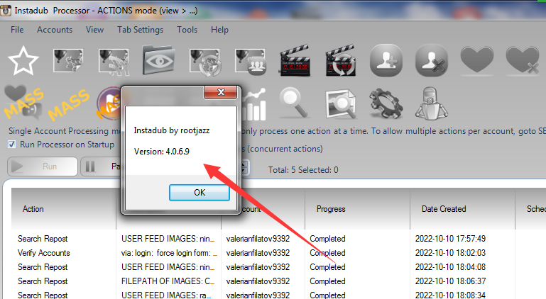 Instadub 4.900最新破解版下载-专用升级文件发布页面